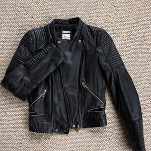 Zara Leather Jacket